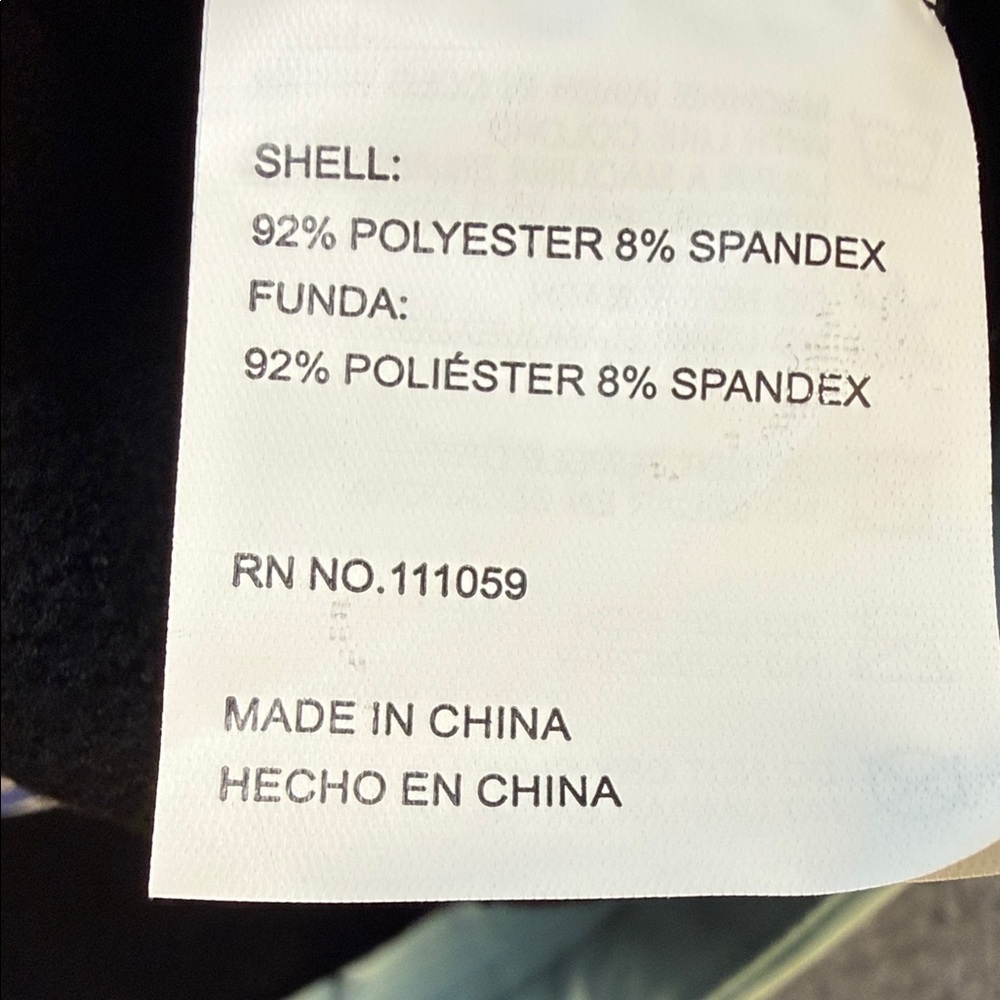 Pulse Mint Green Softshell Jacket With Black Trim… - image 6